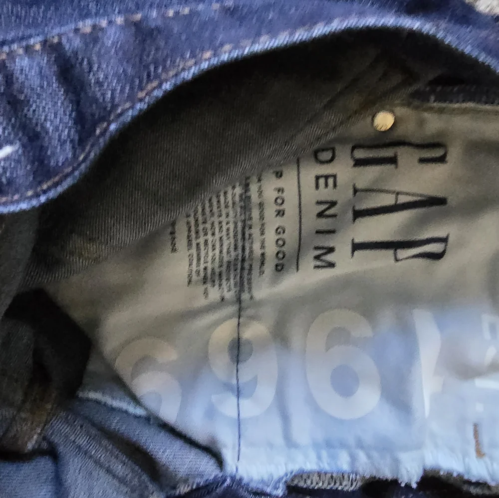 GAP Men's Skinny Jeans - 31x30 - (Measures 31x29) - Picture 5 of 10